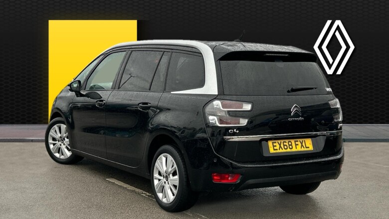 Citroen Grand C4 Picasso 1.6 BlueHDi Flair 5dr EAT6 Diesel Estate